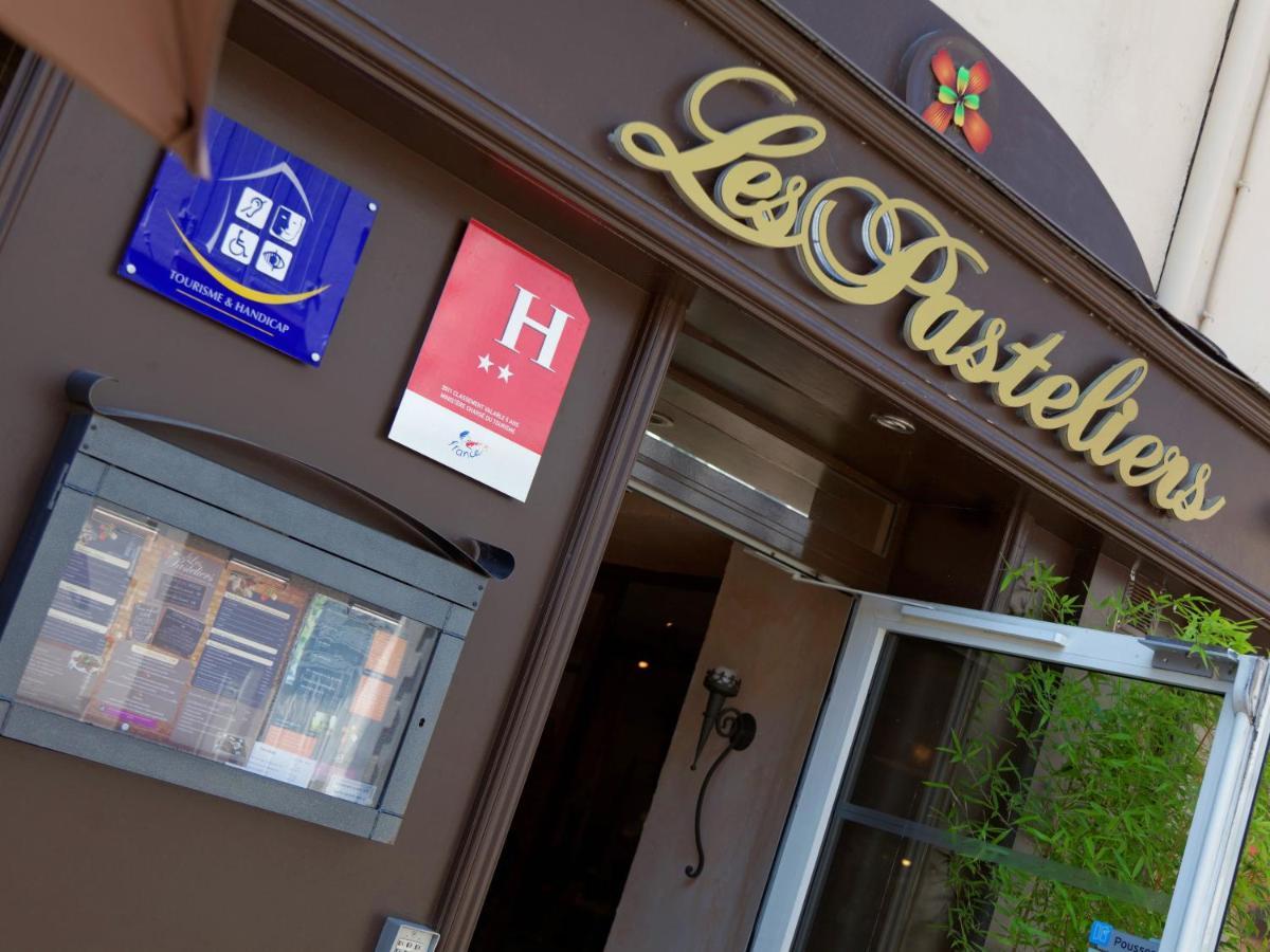Logis Hotel - Les Pasteliers Lavaur  Kültér fotó