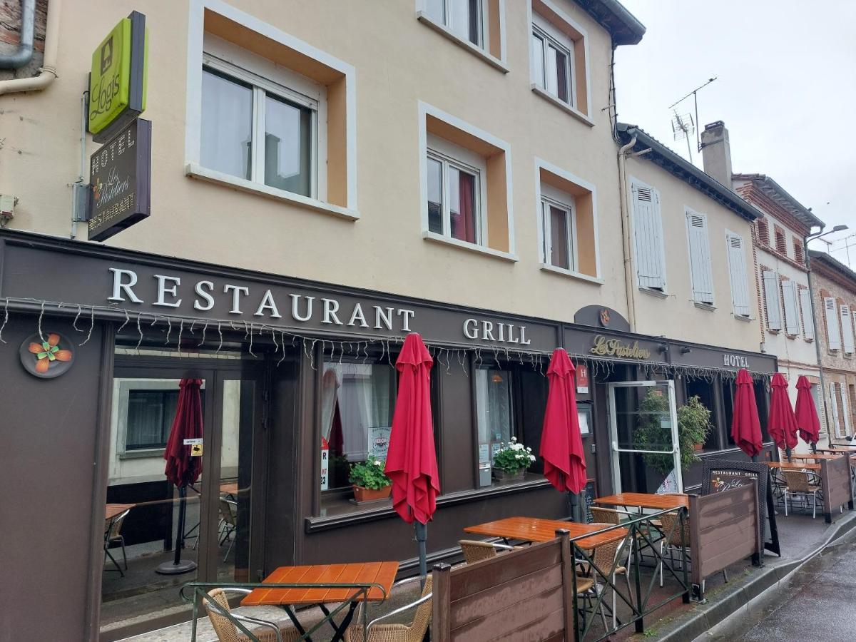 Logis Hotel - Les Pasteliers Lavaur  Kültér fotó