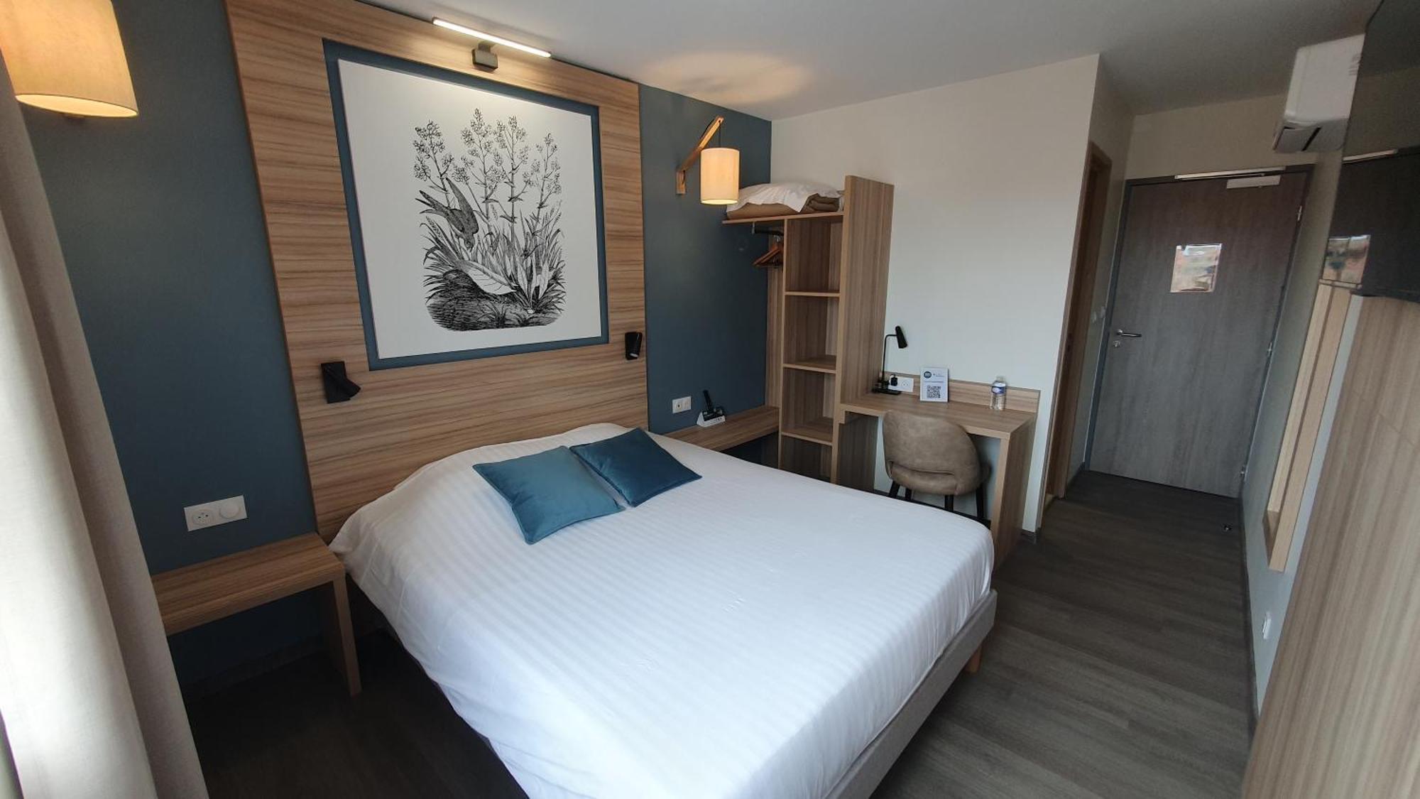 Logis Hotel - Les Pasteliers Lavaur  Kültér fotó