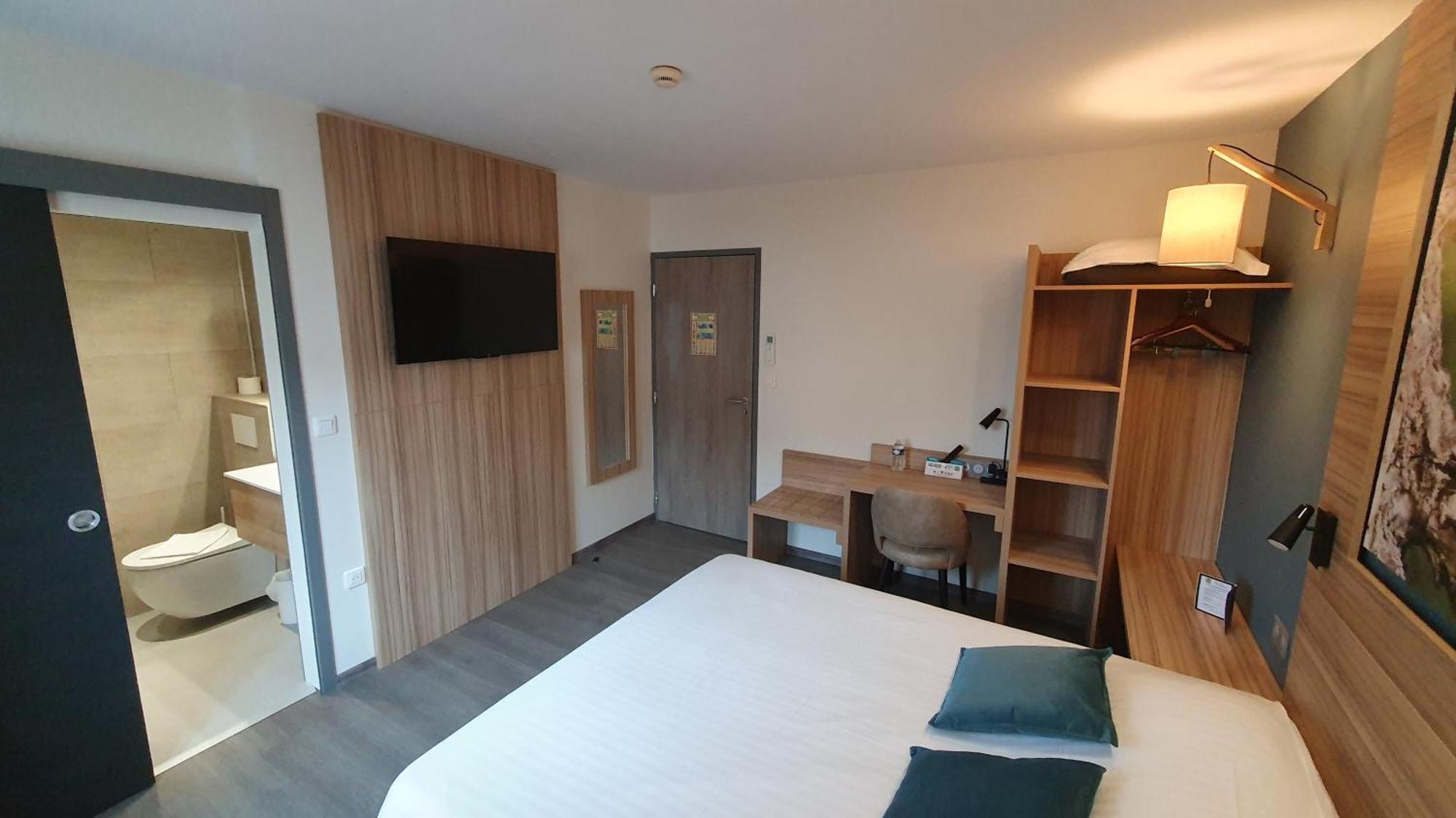 Logis Hotel - Les Pasteliers Lavaur  Kültér fotó