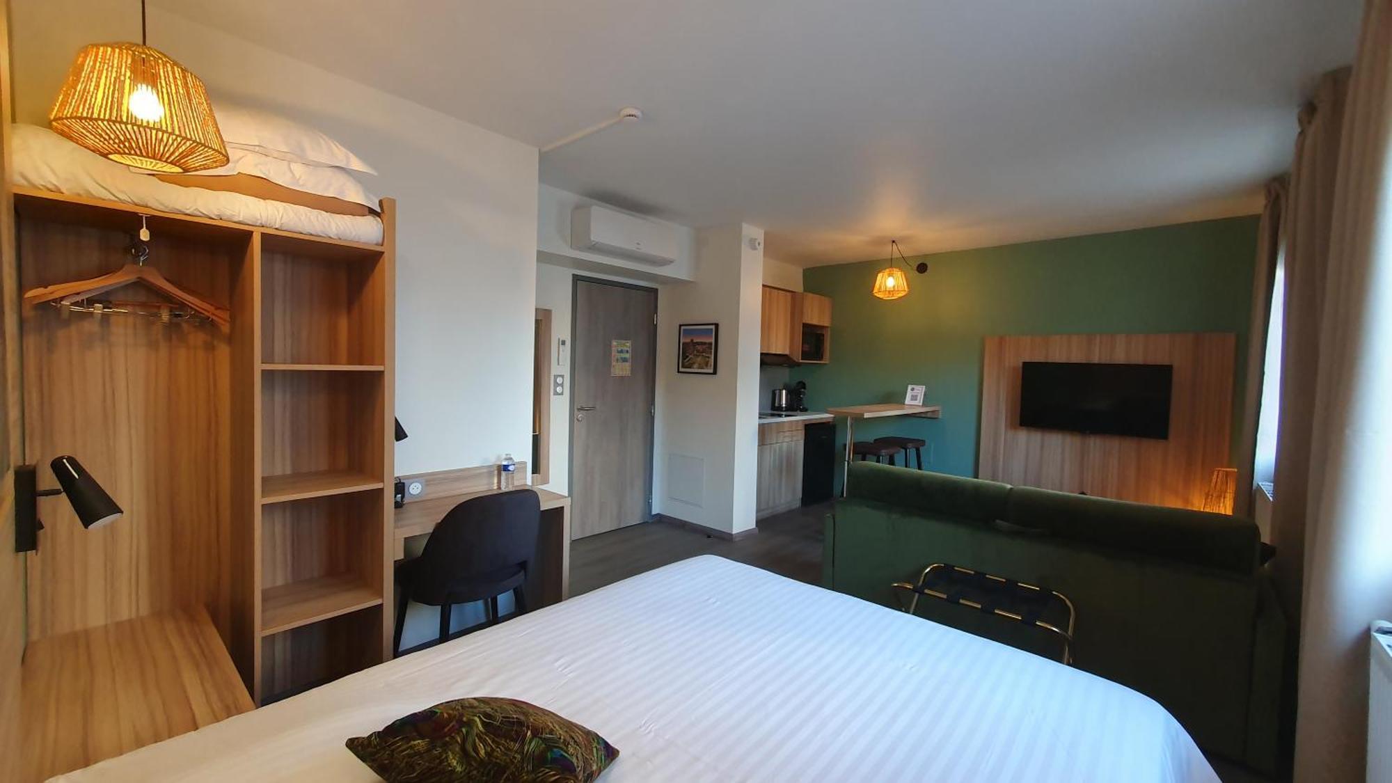 Logis Hotel - Les Pasteliers Lavaur  Kültér fotó