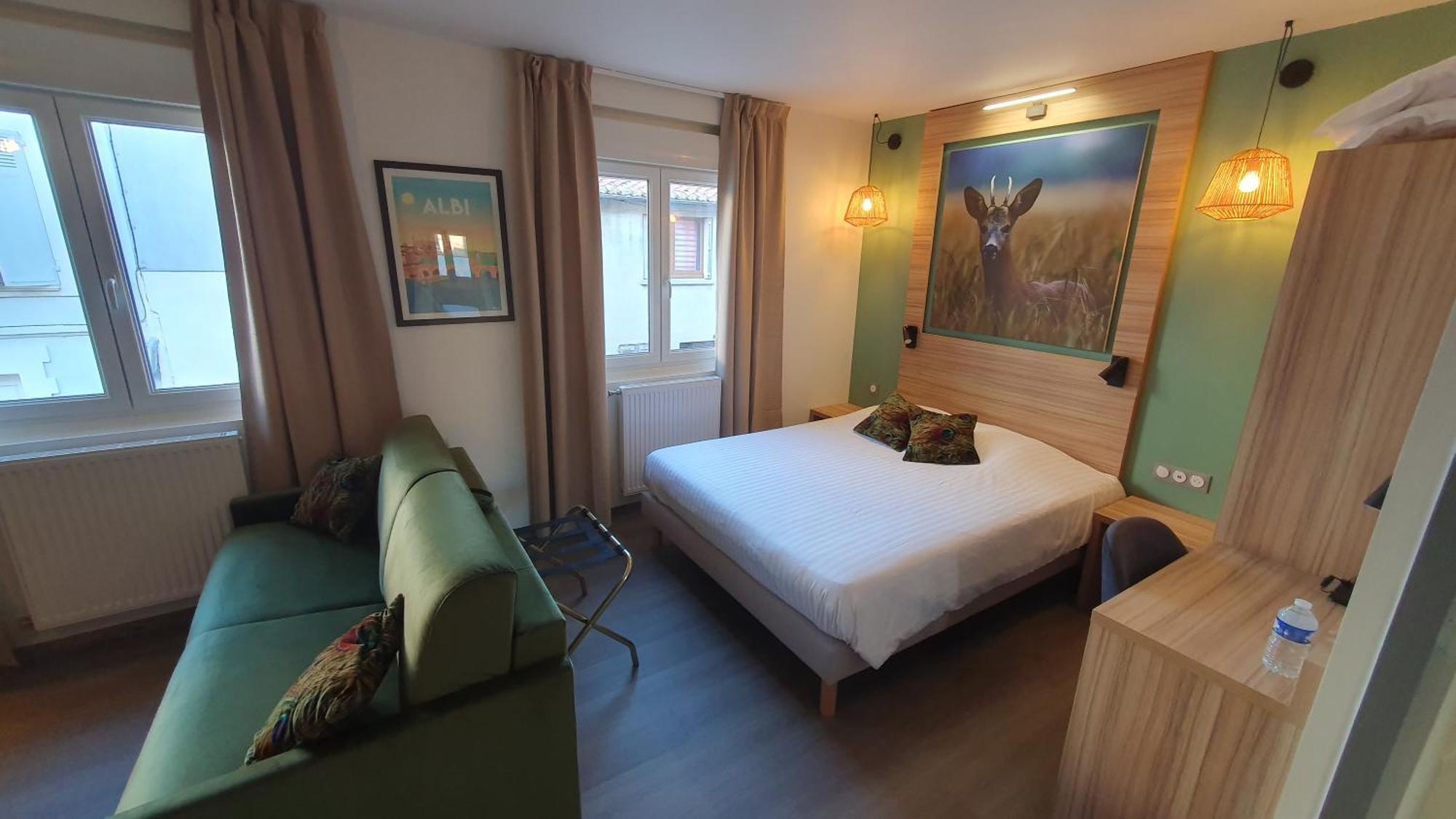 Logis Hotel - Les Pasteliers Lavaur  Kültér fotó