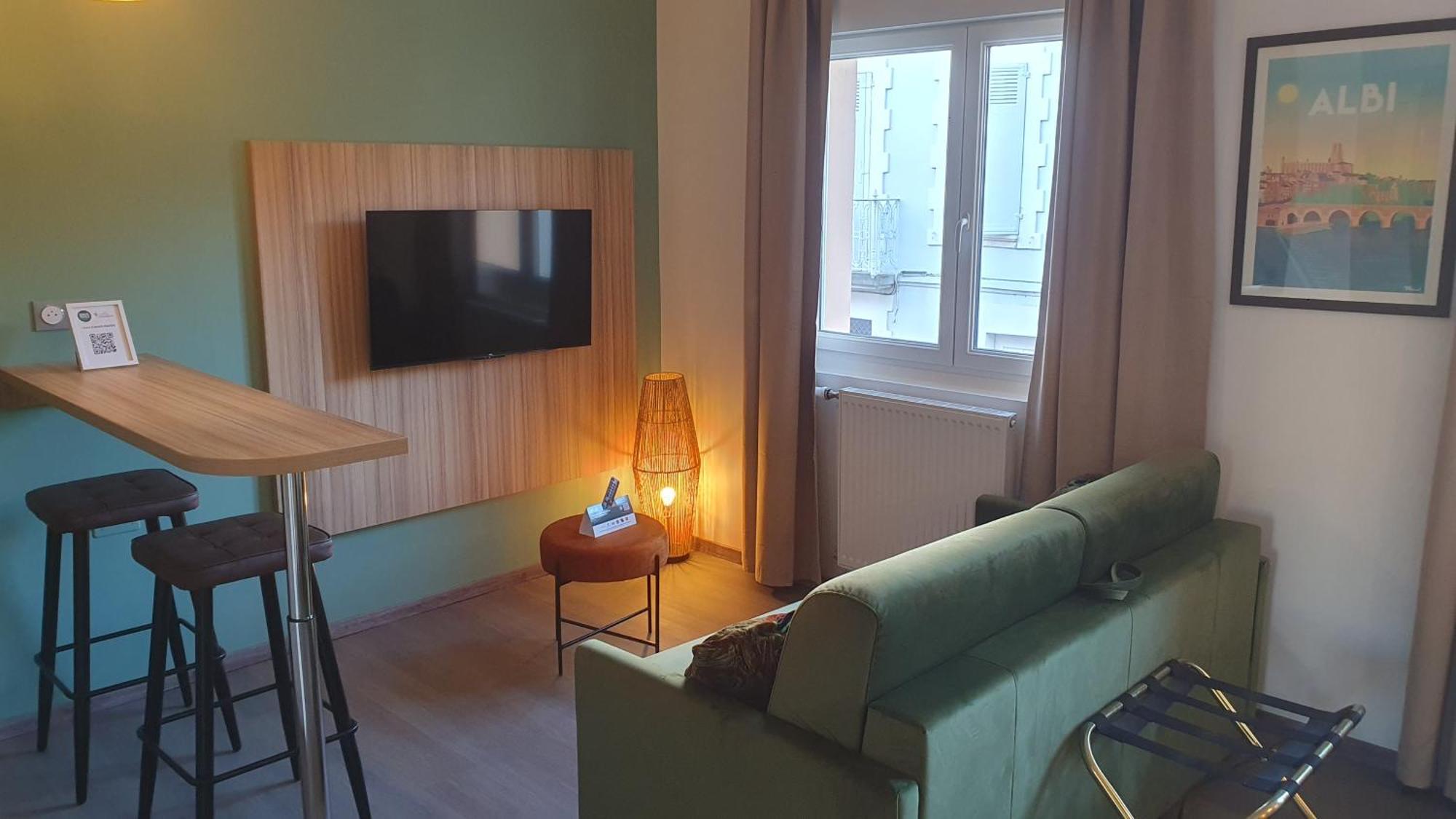 Logis Hotel - Les Pasteliers Lavaur  Kültér fotó