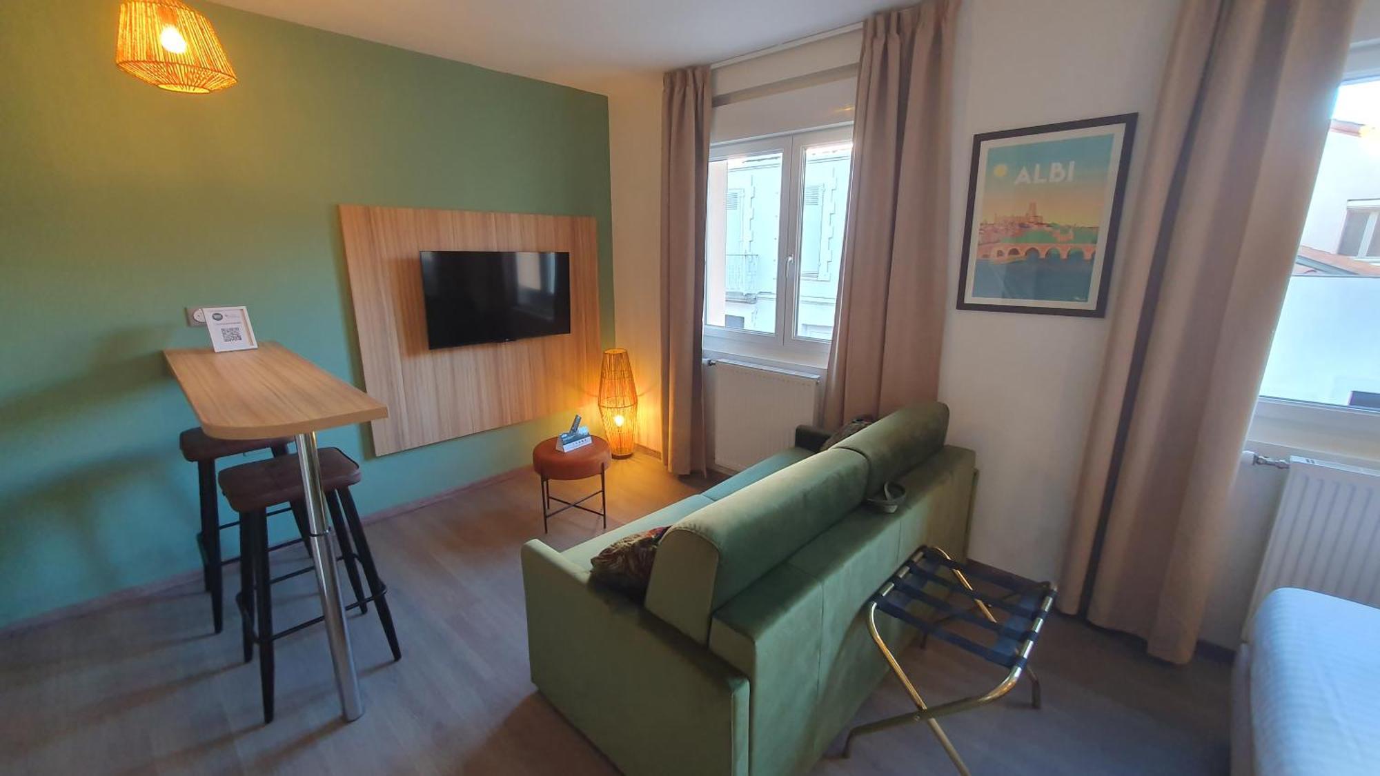 Logis Hotel - Les Pasteliers Lavaur  Kültér fotó