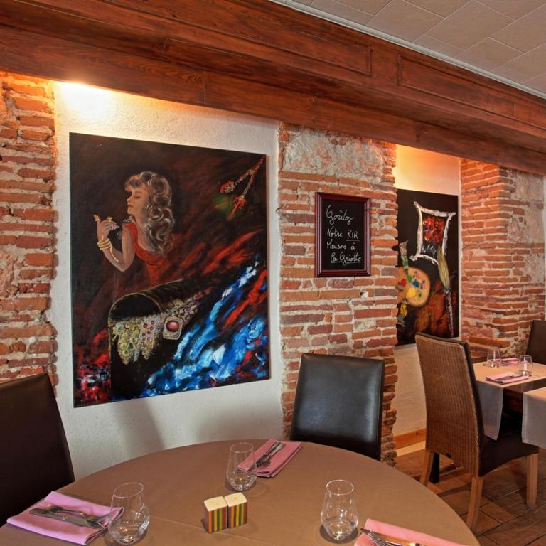 Logis Hotel - Les Pasteliers Lavaur  Kültér fotó